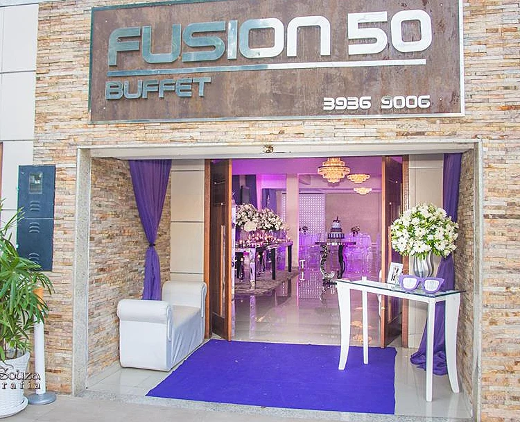 Fusion 50 Casa De Festas